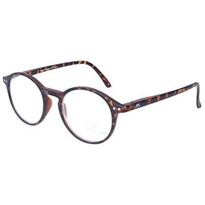 Afbeelding van Montana unisex Brillen Optisch Bruin One Size