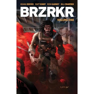 Afbeelding van BRZRKR Vol. 1
