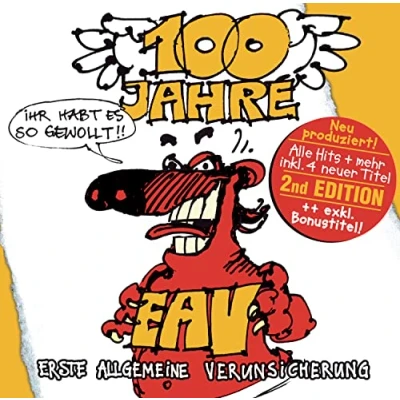 Afbeelding van 100 Jahre Eav Ihr Habt Es