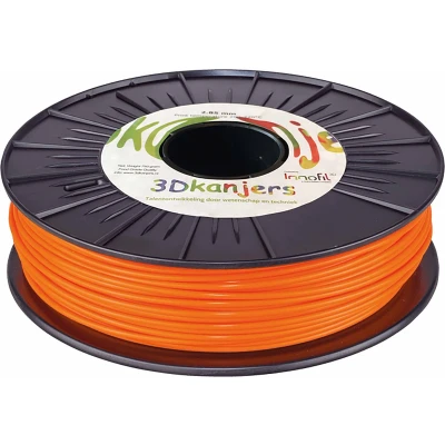 Afbeelding van BASF Ultrafuse PLA 0009B075 ORANGE Filament kunststof 2.85 mm 750 g Oranje 1 stuk(s)