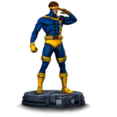 Afbeelding van Iron Studios Art Scale 1/10 Marvel X Men ’97 Cyclops Statue 21cm
