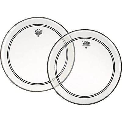 Afbeelding van Remo Powerstroke 3 Clear 16&quot;, Tom Batter/Reso vel