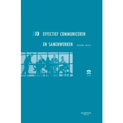 Afbeelding van Effectief communiceren en samenwerken