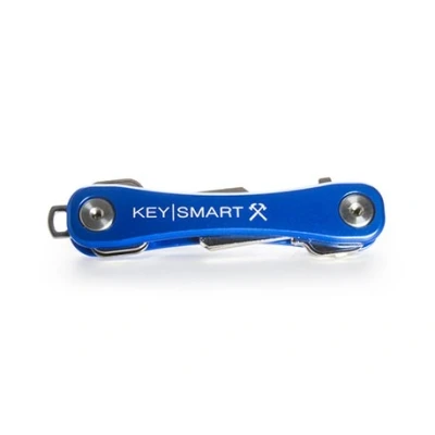 Afbeelding van KeySmart Rugged Sleutelhouder blauw