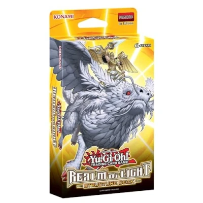 Afbeelding van Yu Gi Oh! Structure Deck Realm Of Light