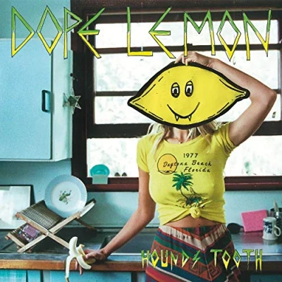 Afbeelding van Dope Lemon Hounds Tooth (LP)