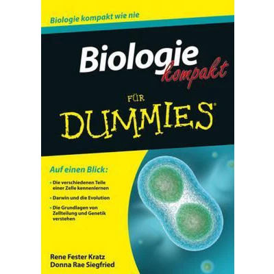 Afbeelding van Biologie kompakt fur Dummies