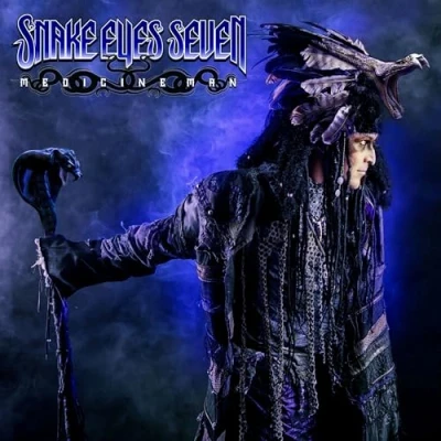 Afbeelding van Snake Eyes Seven Medicine Man (CD)