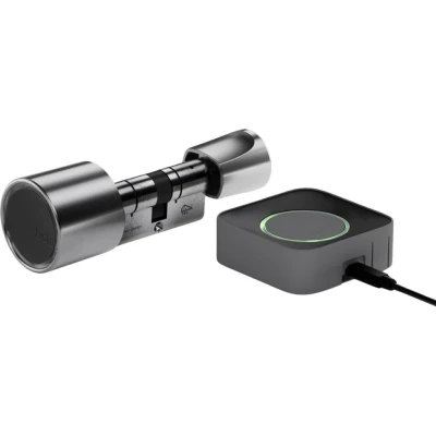 Afbeelding van Bold Cilinder Elite Bundel SX 33 Zilver + Connect