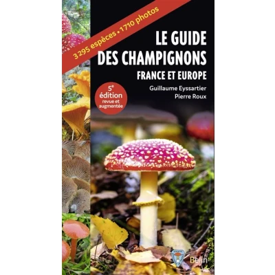 Image de Guide des champignons