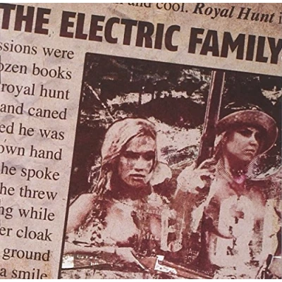 Afbeelding van Electric Family Royal Hunt (CD)