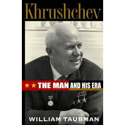 Afbeelding van Khrushchev The Man &amp; His Era
