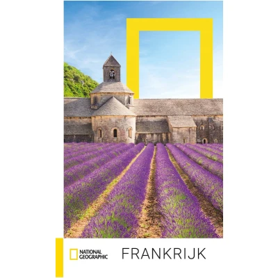 Afbeelding van National Geographic Reisgids Frankrijk