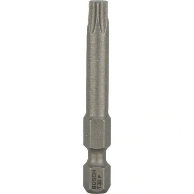 Afbeelding van Bosch Accessories 2607002514 T bit 30 Extra hard C 6.3 25 stuk(s)