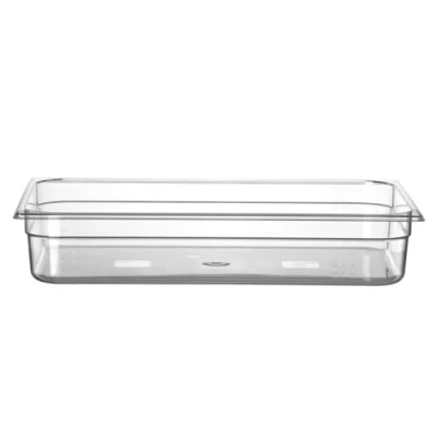 Afbeelding van Gastronormbak Polycarbonaat 1/1 100mm