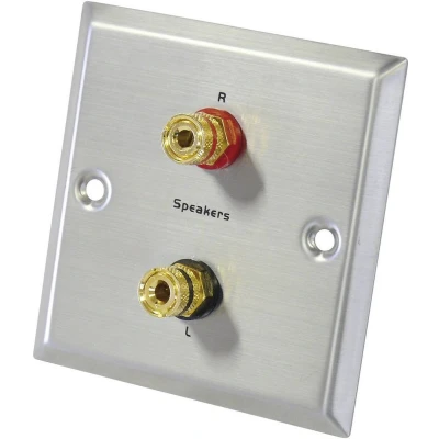 Afbeelding van Dynavox Luidspreker schroefaansluiting 205098 1 stuk(s)