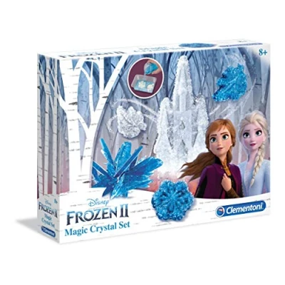 Afbeelding van Clementoni Disney Frozen 2 Magische kristallenset Experimenteerset