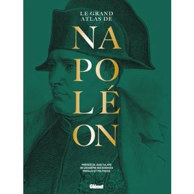 Image de Grand Atlas de Napoléon 4e ed