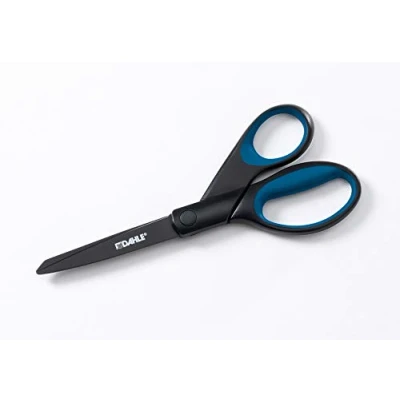 Afbeelding van Dahle 54308 12979 Office schaar Titanium, rechtshandigen, 21 cm