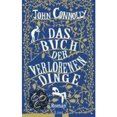 Afbeelding van Das Buch der verlorenen Dinge