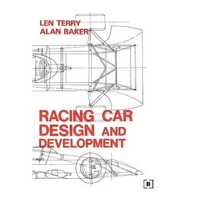 Afbeelding van Racing Car Design and Development