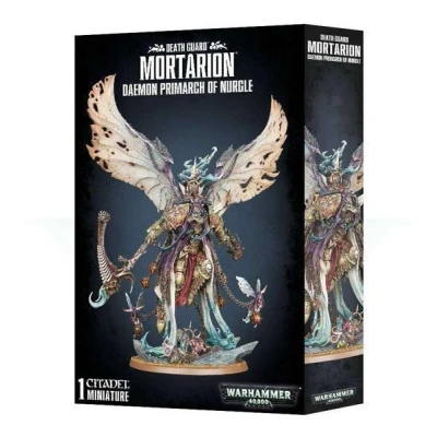 Afbeelding van Death Guard: Mortarion Daemon Primarch Of Nurgle