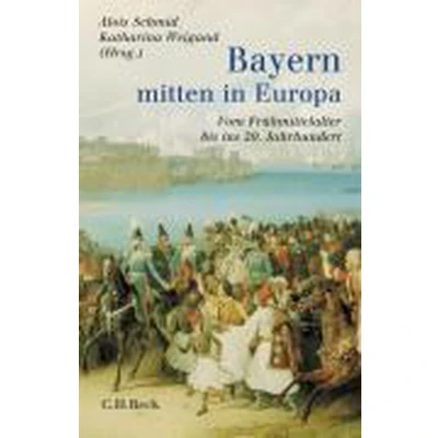 Afbeelding van Bayern mitten in Europa