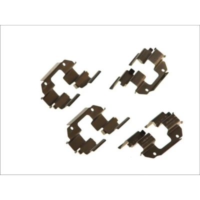 Afbeelding van Accessoireset, schijfremblok QUICK BRAKE 109 1285