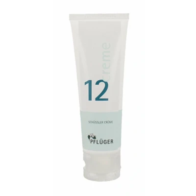 Afbeelding van Pfluger Schussler Creme 12