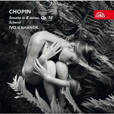 Afbeelding van Ivo Kahanek Sonata In B Minor Scherzi (CD)