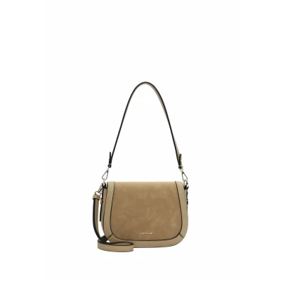 Afbeelding van Emily &amp; Noah Hanne Handtas, Dames, Maat: One Size, Sand