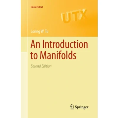 Afbeelding van An Introduction to Manifolds