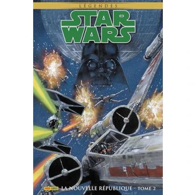 Afbeelding van Star wars legendes la nouvelle republique,02