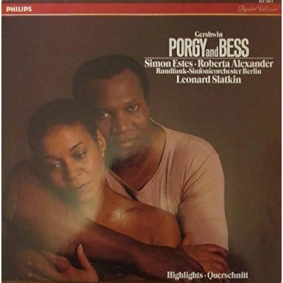 Afbeelding van Gershwin: Porgy and Bess [Highlights]