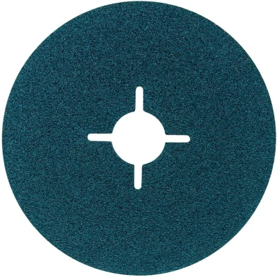 Afbeelding van Metabo 622971000 Fiberschijf Diameter 115 mm Boordiameter 22.23 25 stuk(s)