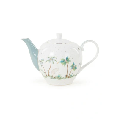 Afbeelding van Pip Studio Jolie Theepot 1,6 Liter Lichtblauw