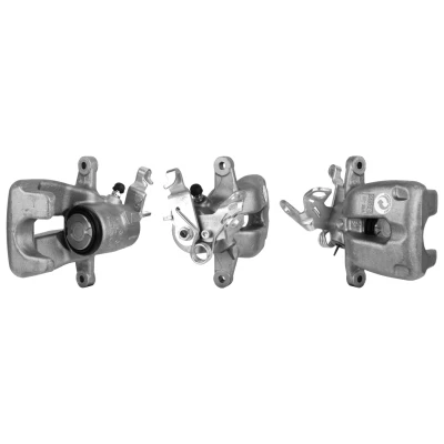 Afbeelding van ELSTOCK 86 0847 Remklauw Aluminium Achteras links, voor de as VOLKSWAGEN: Golf 6, 5, Touran I, AUDI: A3 Sportback, Hatchback, TT Coupe
