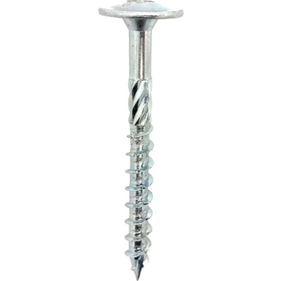 Afbeelding van Woodies tellerkopschroeven 6.0 x 160 mm staal verzinkt TX30 (Per 50 stuks)