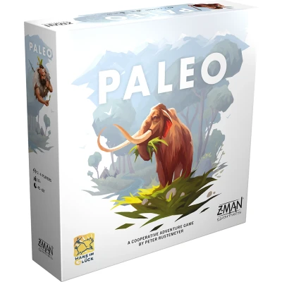Afbeelding van Paleo (EN)