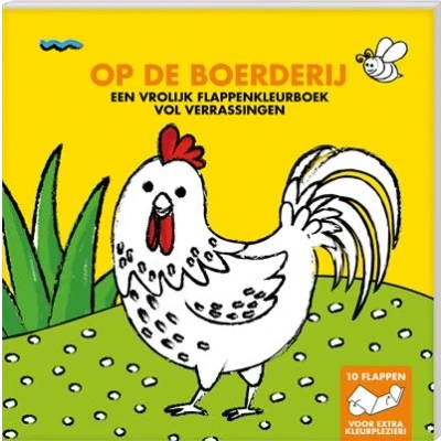 Image de Op de boerderij