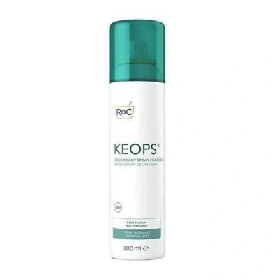 Image de Roc Keops Fresh Déodorant spray 100 ml