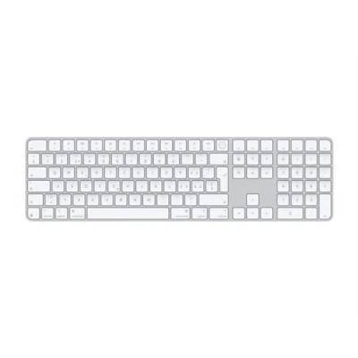 Image de Apple Magic Keyboard Touch Id Qwertzu Lu