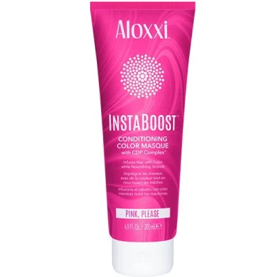 Afbeelding van Aloxxi Instaboost Conditioning Color Masque Pink,Please Kleurmasker 200 ml