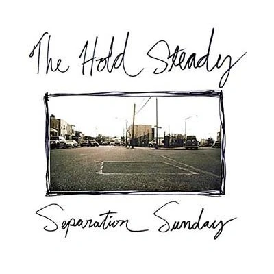 Afbeelding van Hold Steady Seperation..