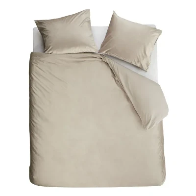 Afbeelding van At Home by BeddingHouse Tender dekbedovertrek Tweepersoons 200x200/220 Grijs