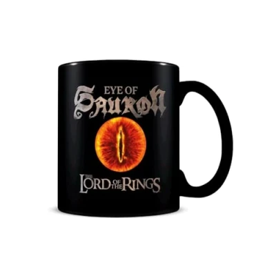 Afbeelding van Lord Of The Rings (Eye Sauron) Heat Change Mok