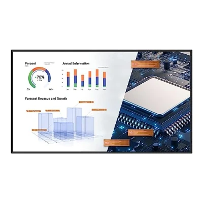 Afbeelding van BenQ ST8602S 86&quot; diagonale klasse Smart signage Series LED achtergrondverlichting lcd scherm digital technologie 4K UHD (2160p) 3840 x 2160 Direct