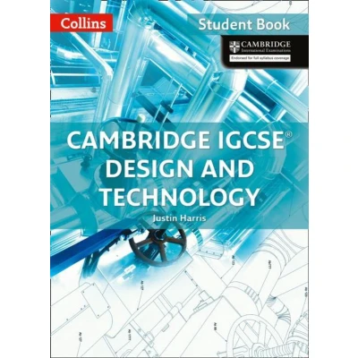 Afbeelding van Cambridge IGCSE (R) Design and Technology Student Book (Collins IGCSE)