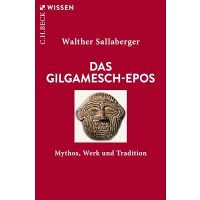 Afbeelding van Das Gilgamesch Epos