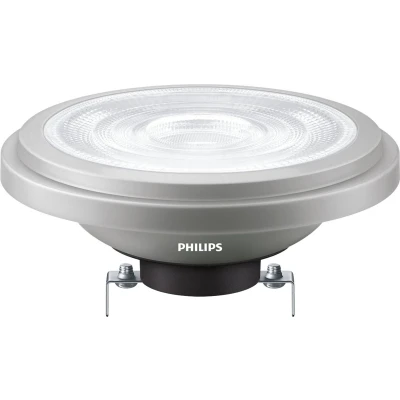 Afbeelding van Philips Corepro LEDspot G53 AR111 7W 550lm 40D 830 Warm Wit Vervangt 50W